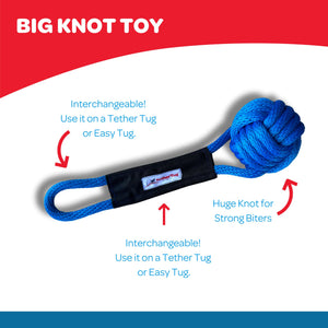 All Tether Tug Toys & Attachments