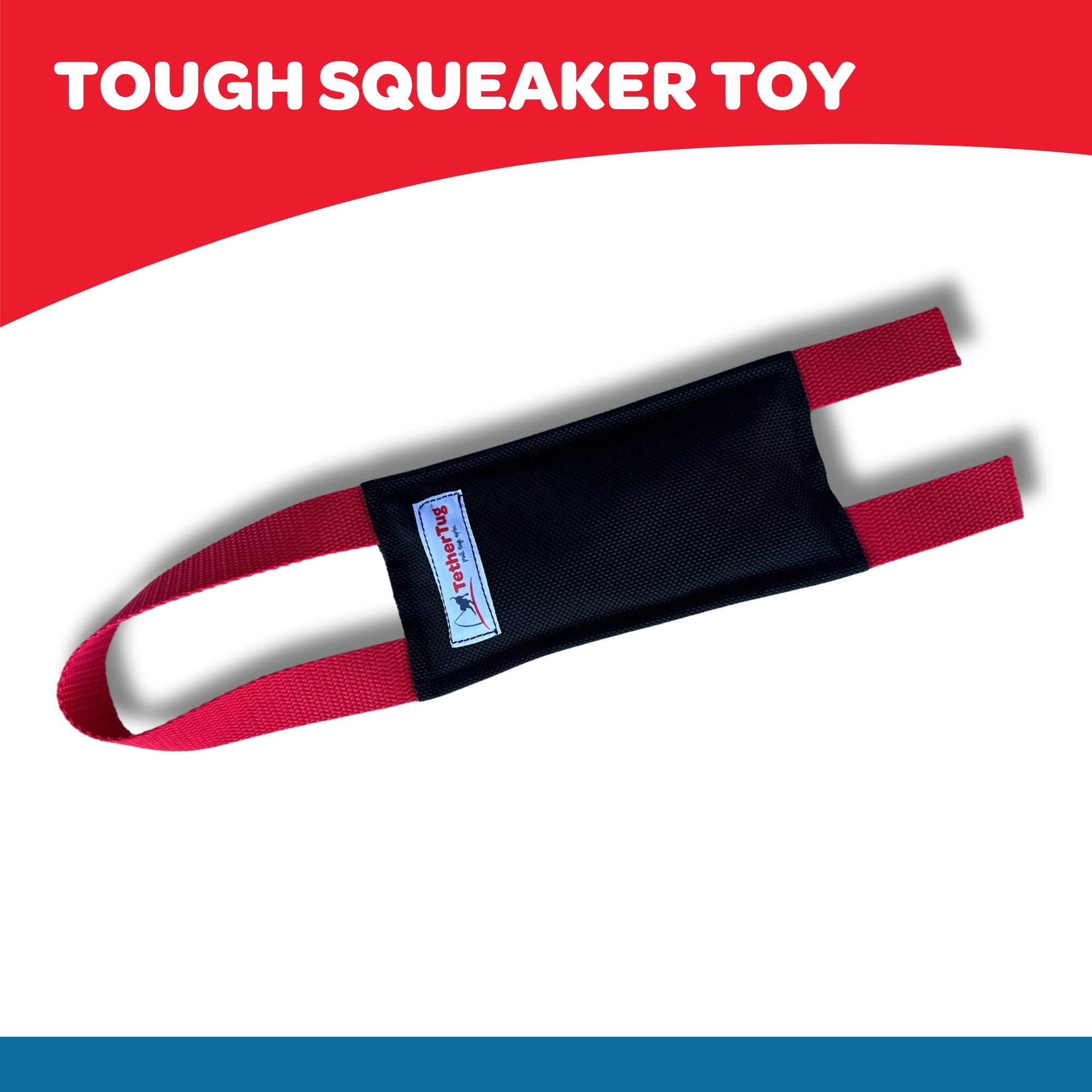 Tough Squeaker Toy