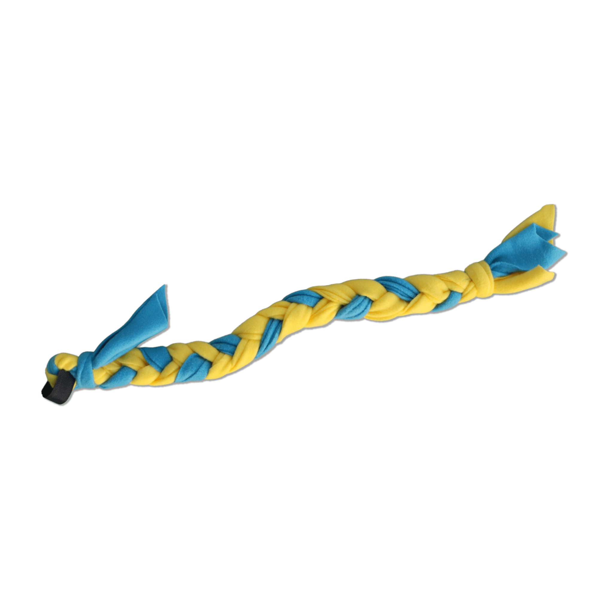 Fleece dog online toy
