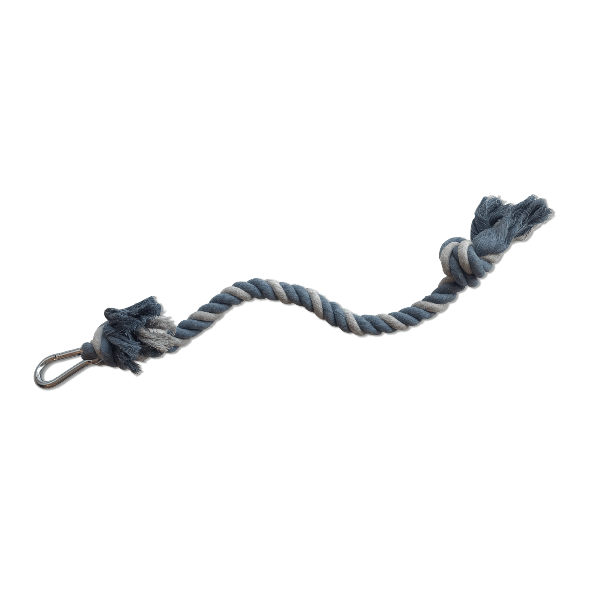 Knotted Rope Toy - Tether Tug