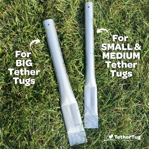Diy tether tug dog toy outlet