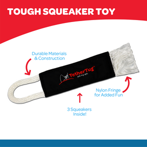 Tough Squeaker Toy