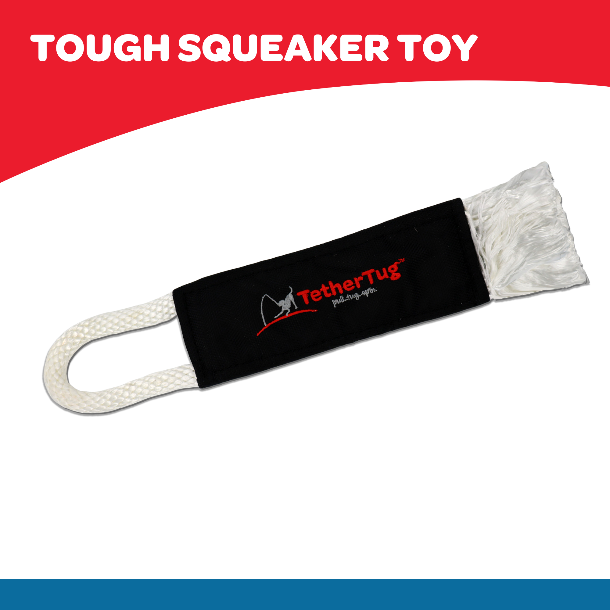 Tough Squeaker Toy